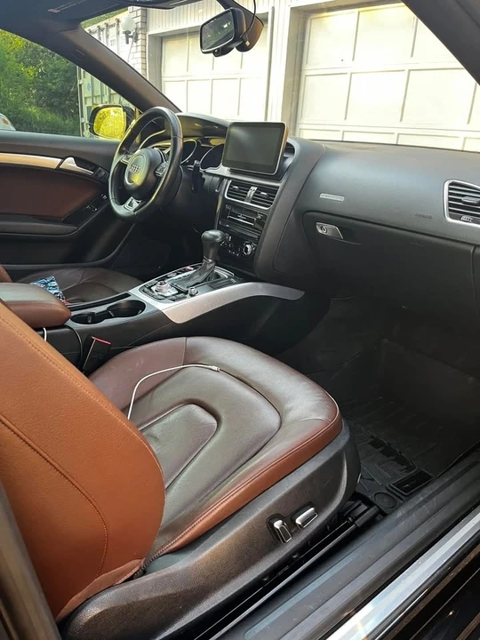 2013 Audi B8 A5 - Image 8 of 10