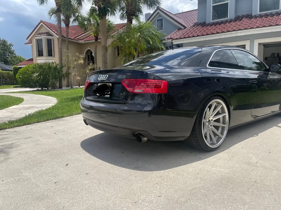 2013 Audi B8 A5 - Image 10 of 12
