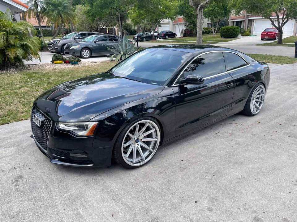 2013 Audi B8 A5 - Image 5 of 12