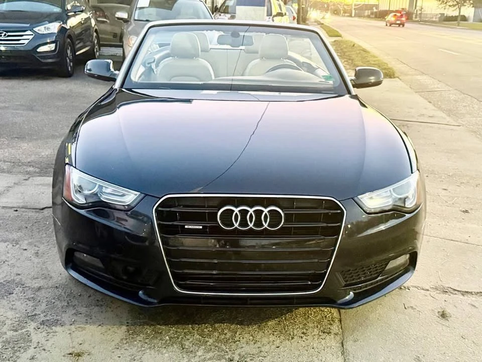 2013 Audi B8 A5 - Image 2 of 17