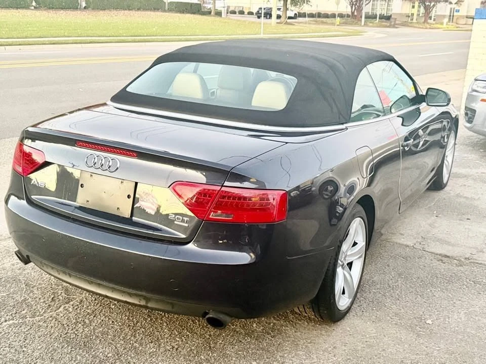 2013 Audi B8 A5 - Image 13 of 20
