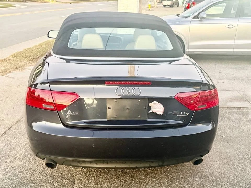 2013 Audi B8 A5 - Image 12 of 20