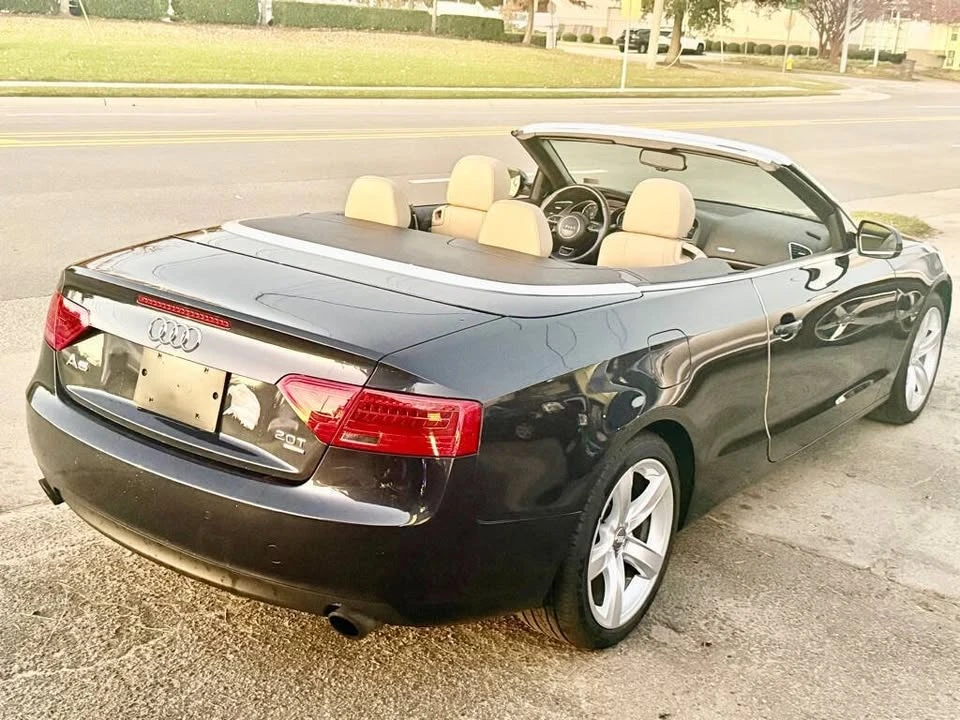 2013 Audi B8 A5 - Image 7 of 20
