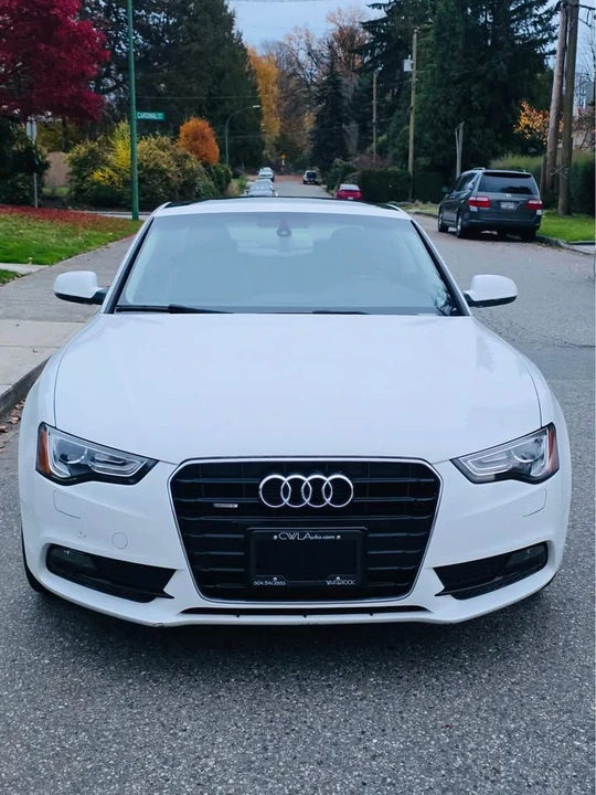 2013 Audi B8 A5 - Image 10 of 19