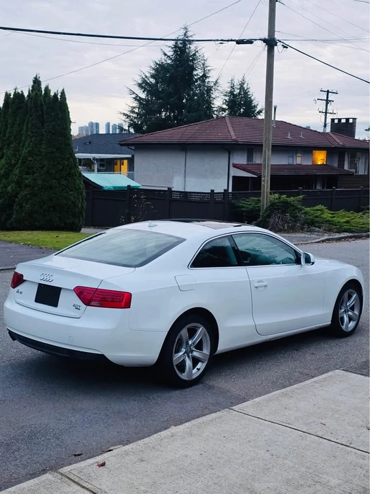 2013 Audi B8 A5 - Image 7 of 19