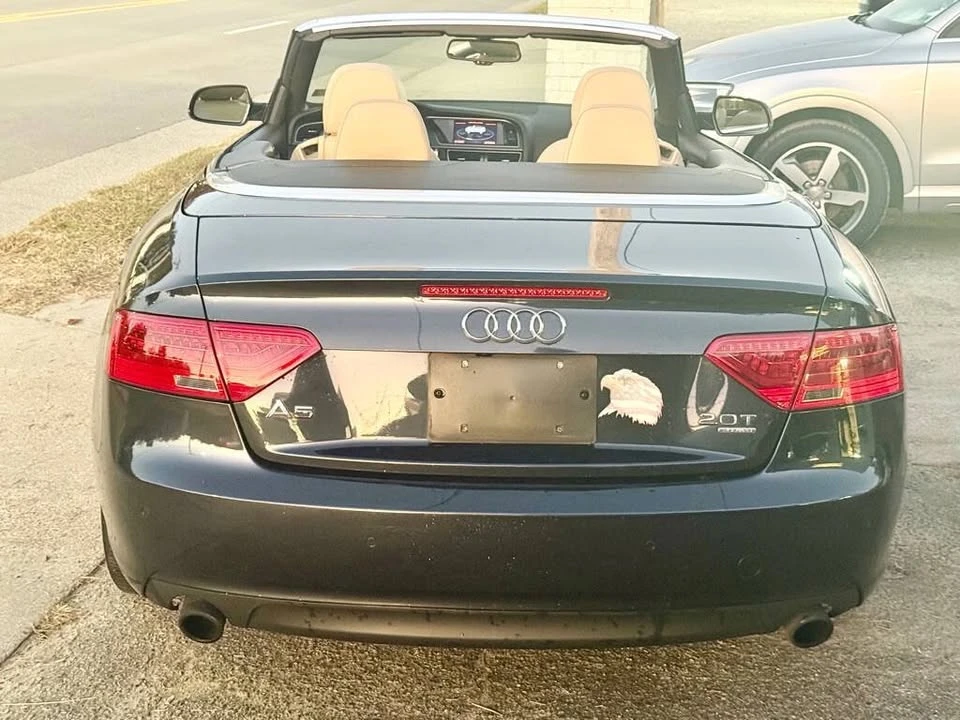 2013 Audi B8 A5 - Image 6 of 20