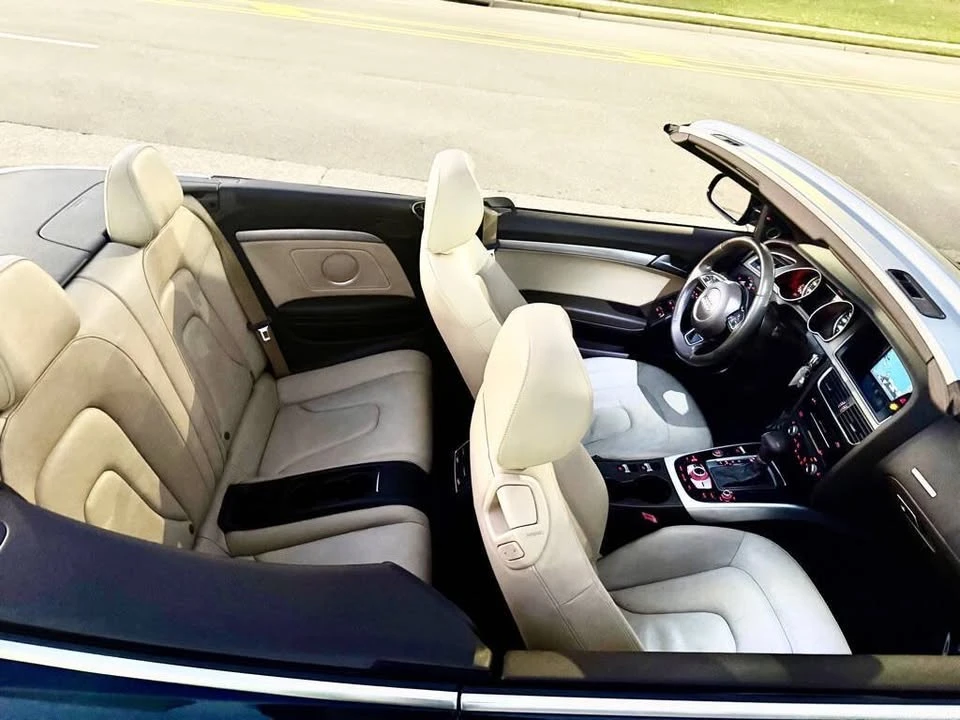 2013 Audi B8 A5 - Image 15 of 17
