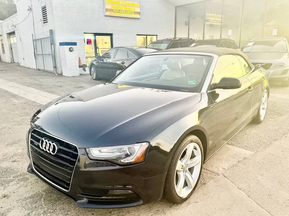 2013 Audi B8 A5 - Image 9 of 20