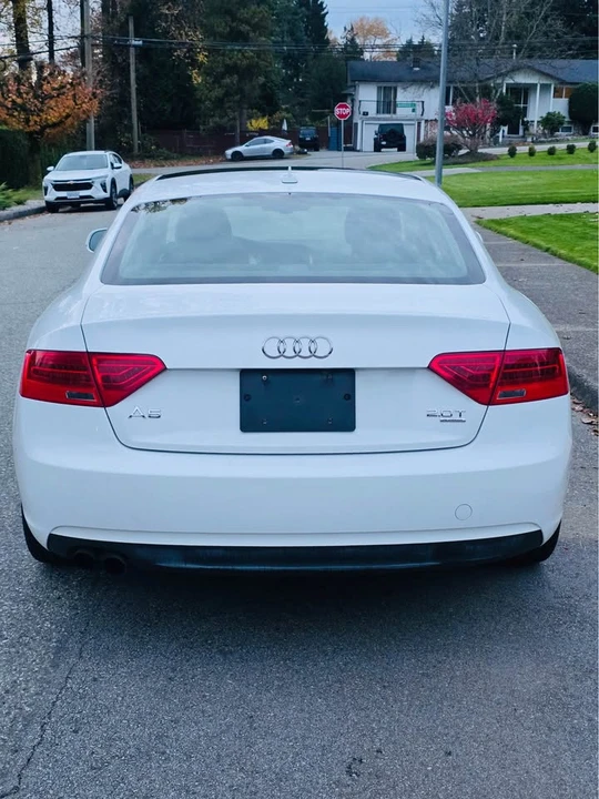 2013 Audi B8 A5 - Image 4 of 19