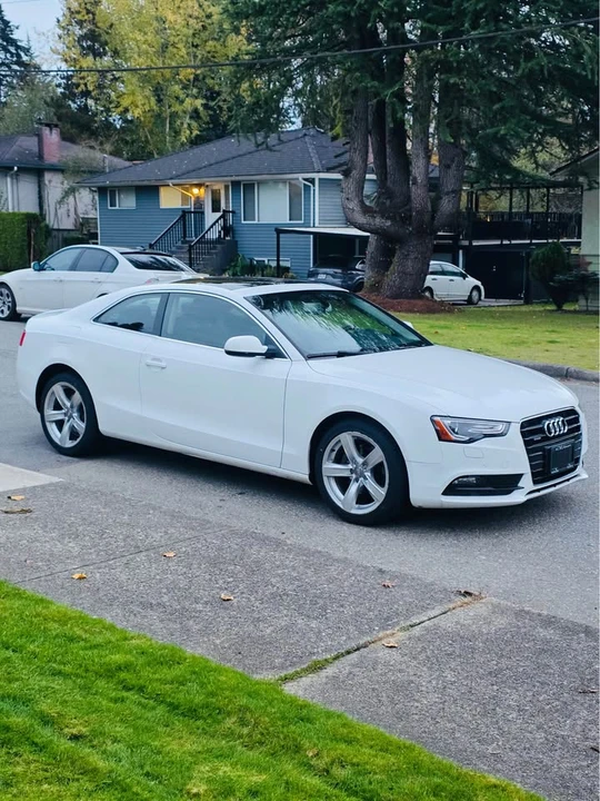 2013 Audi B8 A5 - Image 9 of 19