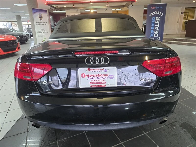2013 Audi B8 A5 - Image 5 of 19