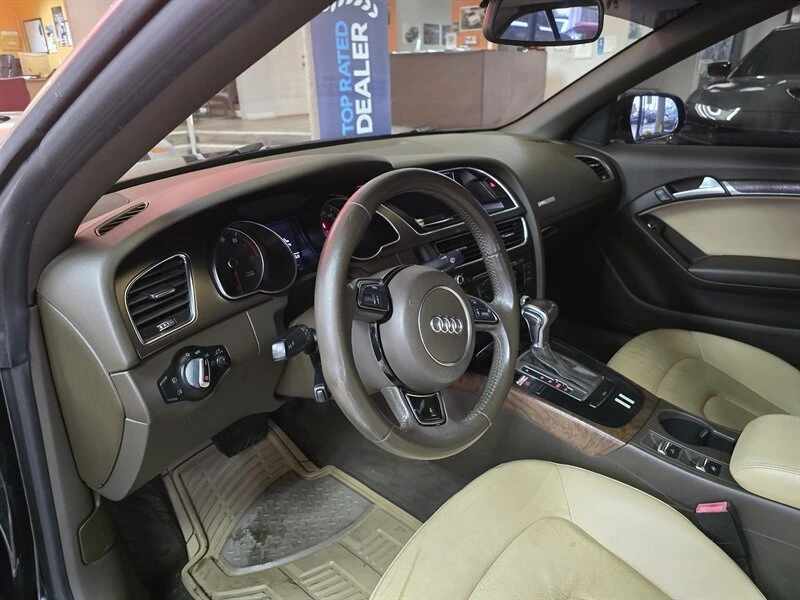 2013 Audi B8 A5 - Image 8 of 19