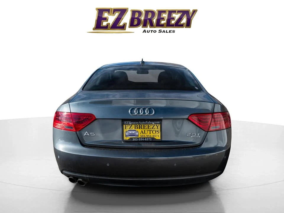 2013 Audi B8 A5 - Image 5 of 6