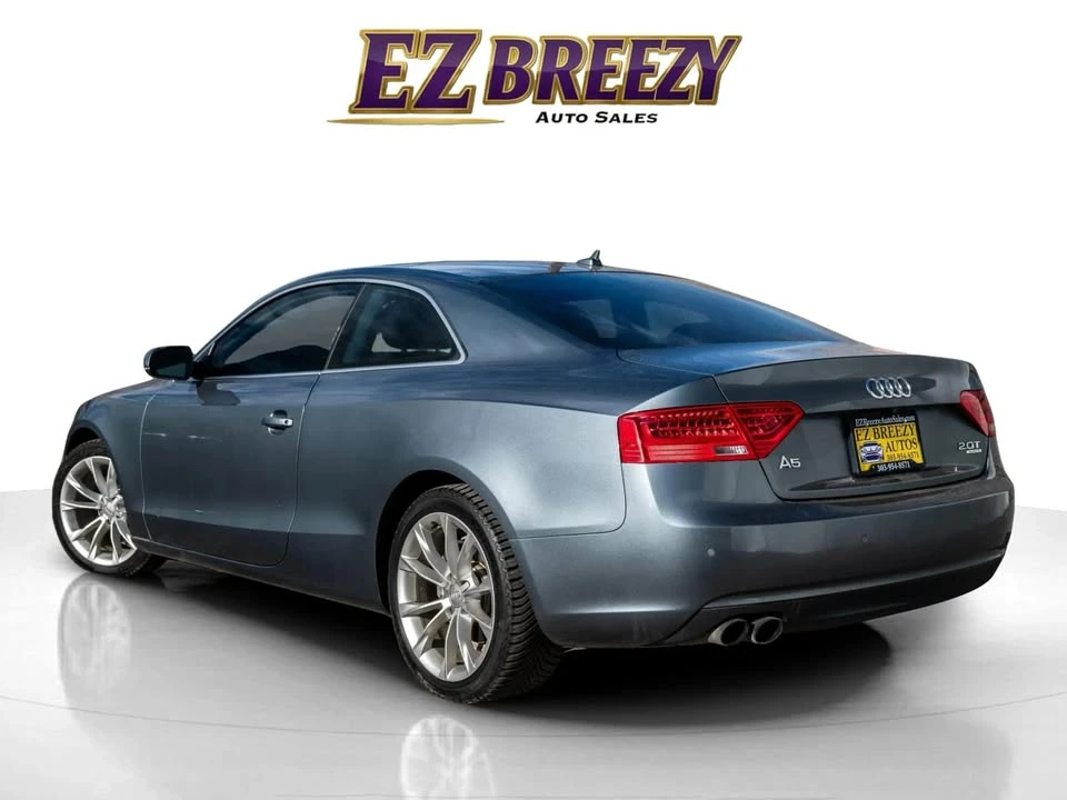 2013 Audi B8 A5 - Image 3 of 6