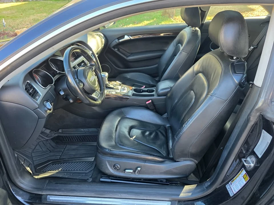 2013 Audi B8 A5 - Image 9 of 10