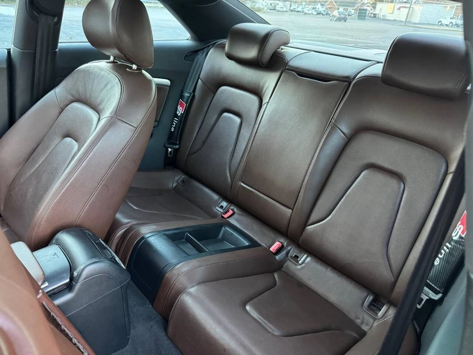 2013 Audi B8 A5 - Image 10 of 18