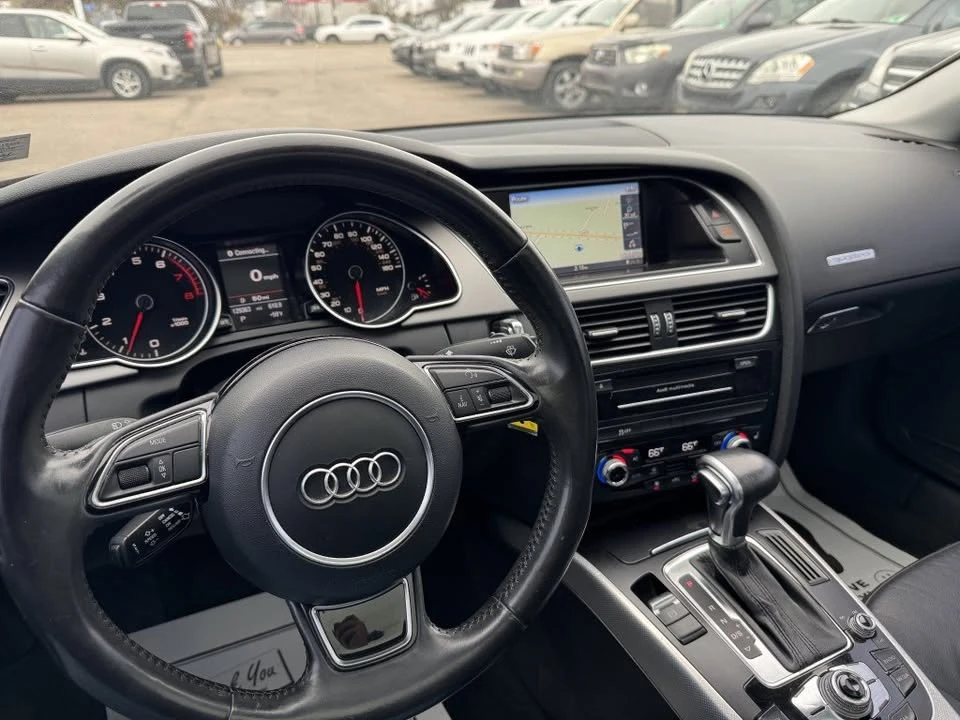 2013 Audi B8 A5 - Image 11 of 19