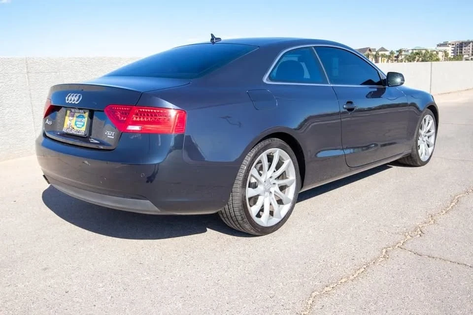 2013 Audi B8 A5 - Image 5 of 20