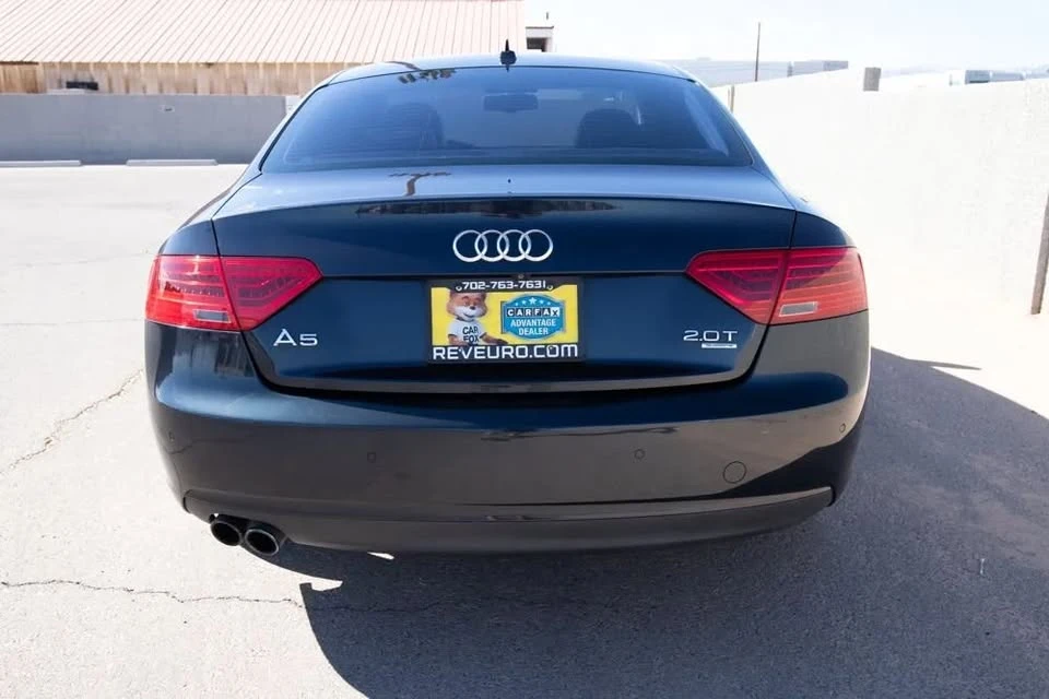 2013 Audi B8 A5 - Image 4 of 20