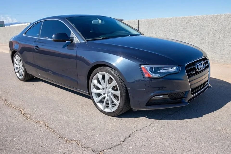 2013 Audi B8 A5 - Image 7 of 20