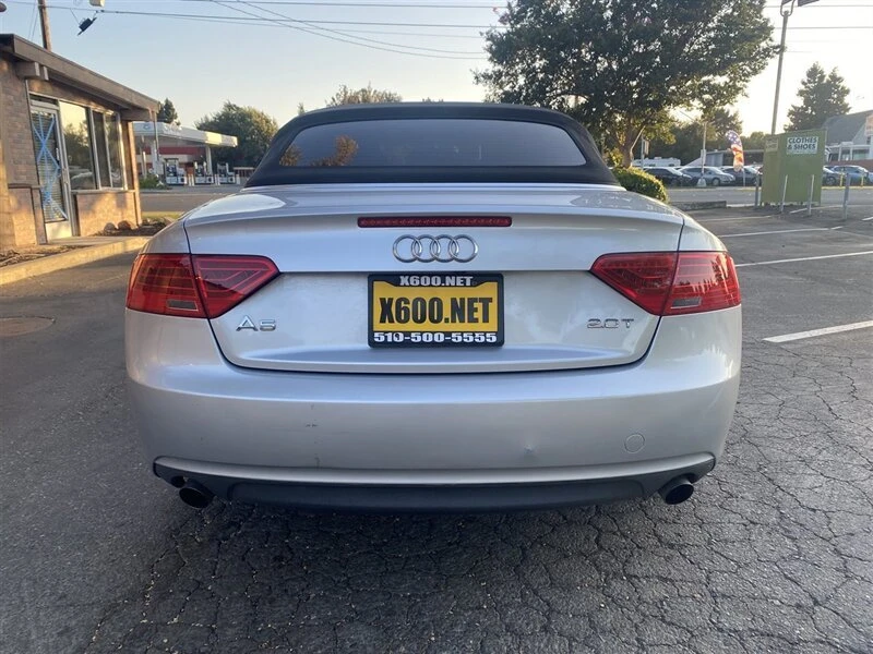 2013 Audi B8 A5 - Image 12 of 20
