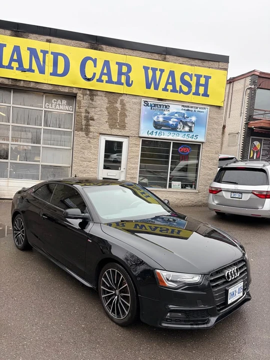 2013 Audi B8 A5 - Image 2 of 9