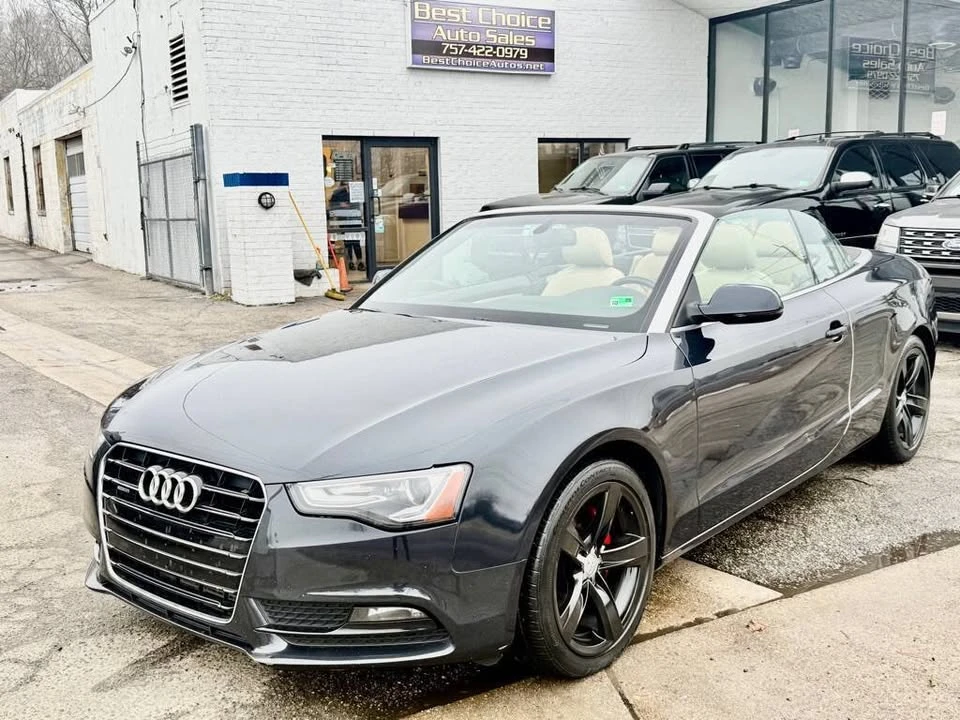 2013 Audi B8 A5 - Image 2 of 20