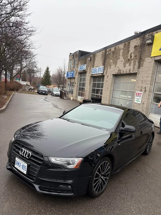2013 Audi B8 A5 - Image 3 of 9
