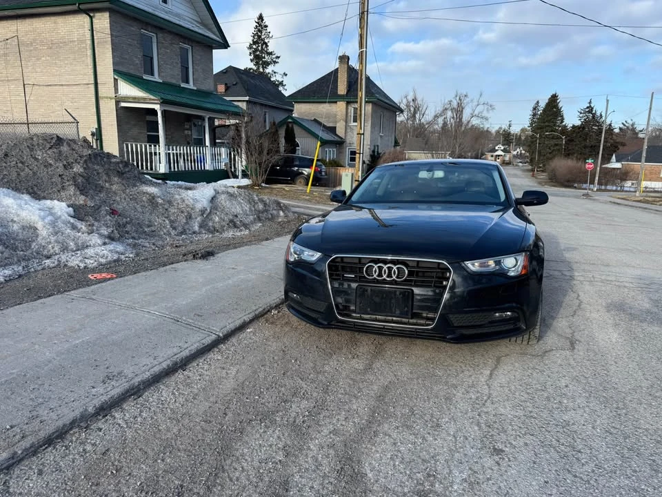 2013 Audi B8 A5 - Image 3 of 13