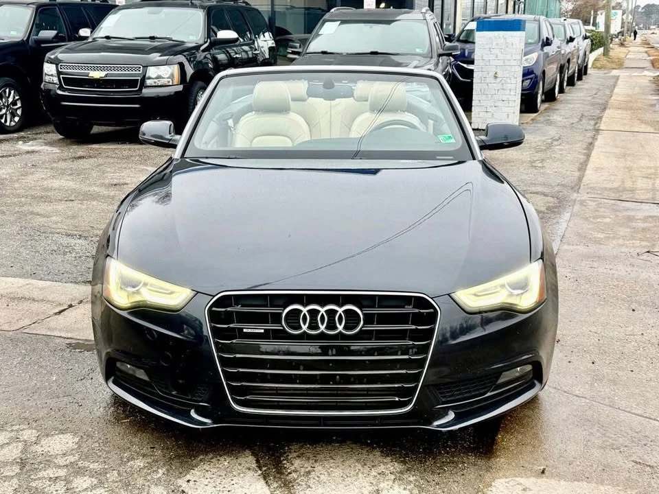 2013 Audi B8 A5 - Image 3 of 20