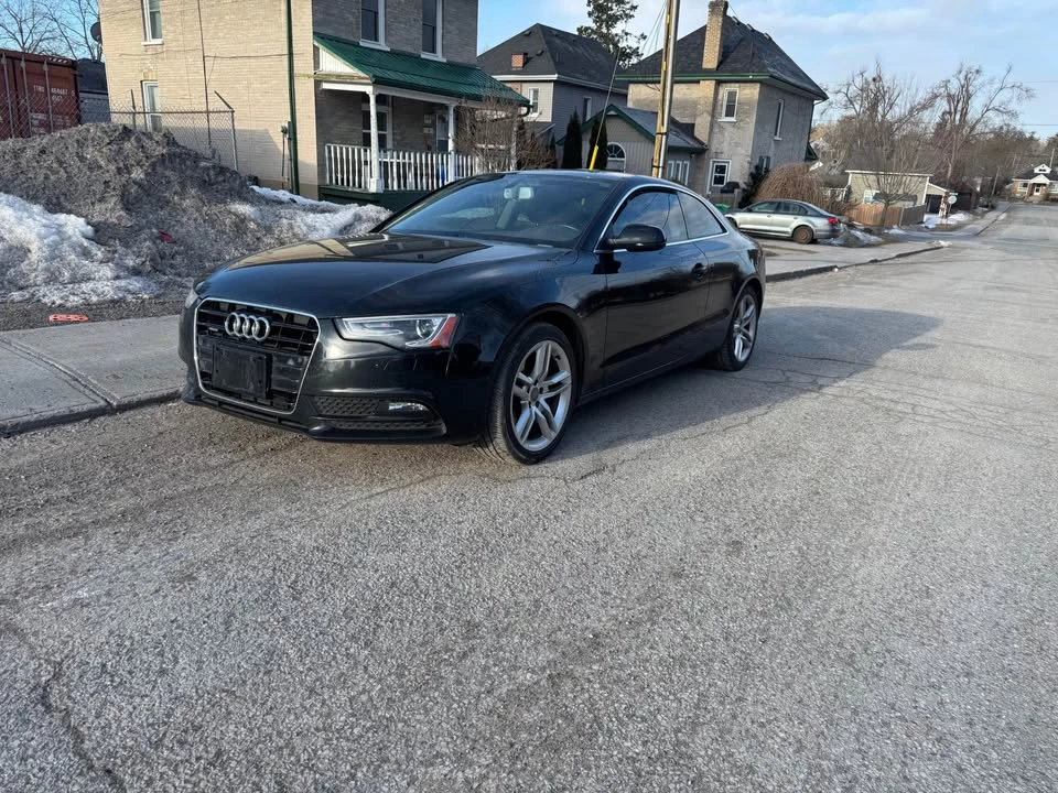 2013 Audi B8 A5 - Image 2 of 13