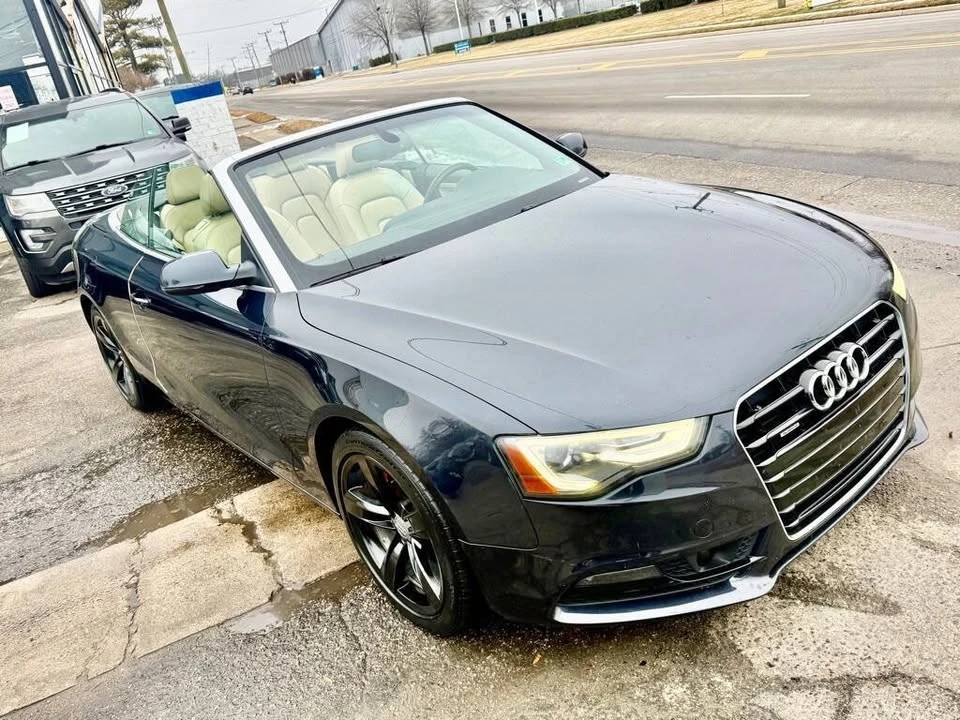 2013 Audi B8 A5 - Image 4 of 20