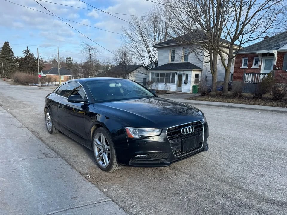 2013 Audi B8 A5 - Image 4 of 13