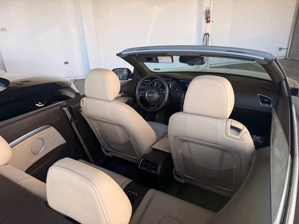 2013 Audi B8 A5 - Image 17 of 20