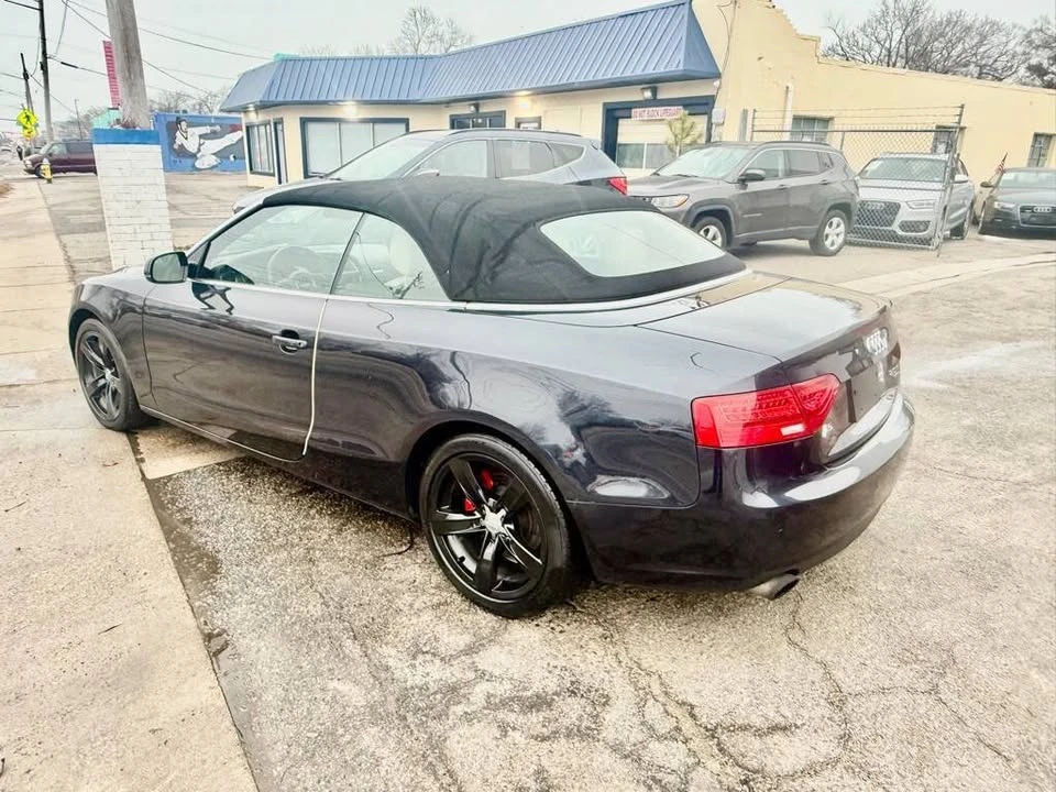 2013 Audi B8 A5 - Image 11 of 20
