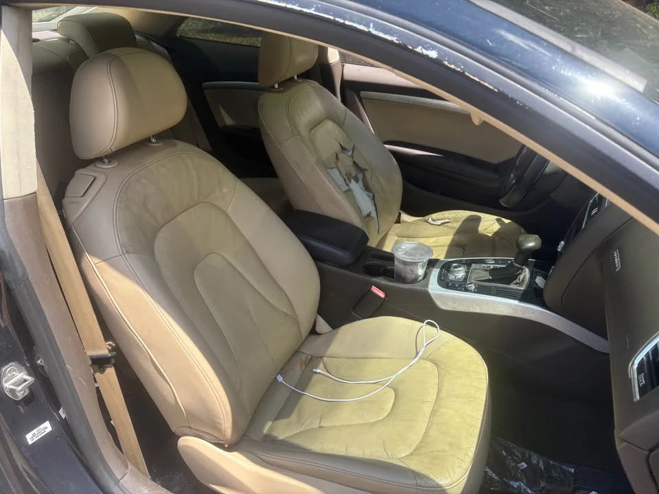 2013 Audi B8 A5 - Image 7 of 10