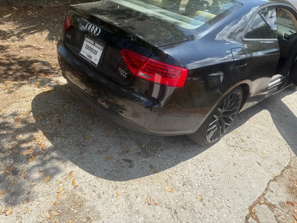 2013 Audi B8 A5 - Image 3 of 10