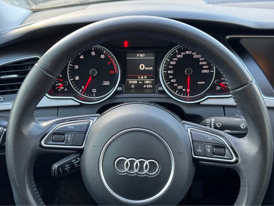2013 Audi B8 A5 - Image 11 of 13