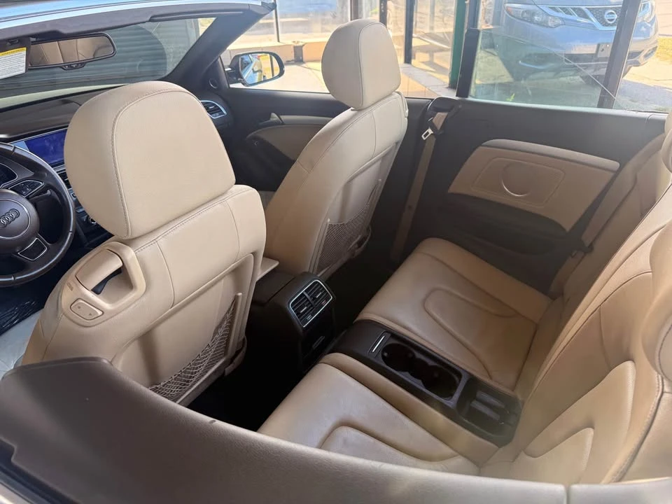2013 Audi B8 A5 - Image 18 of 20