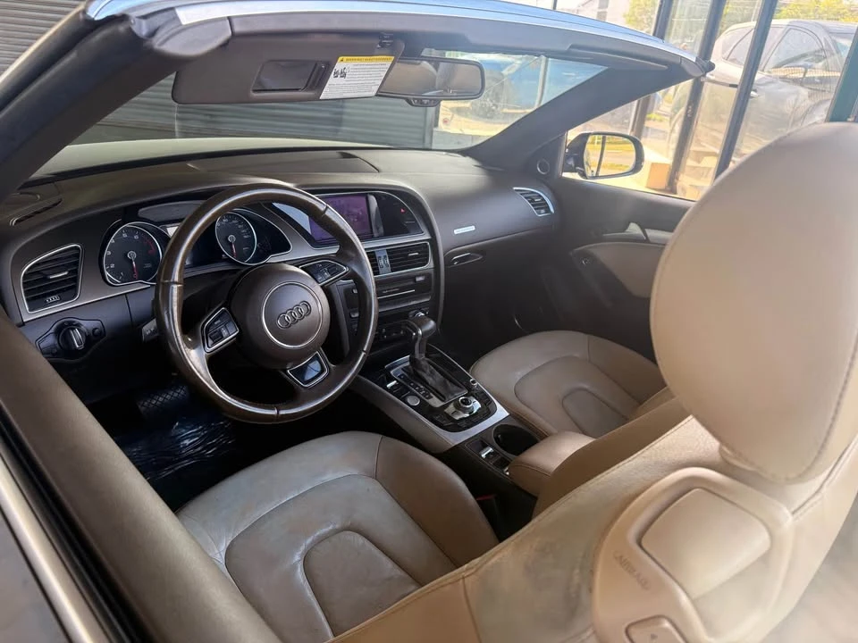 2013 Audi B8 A5 - Image 13 of 20