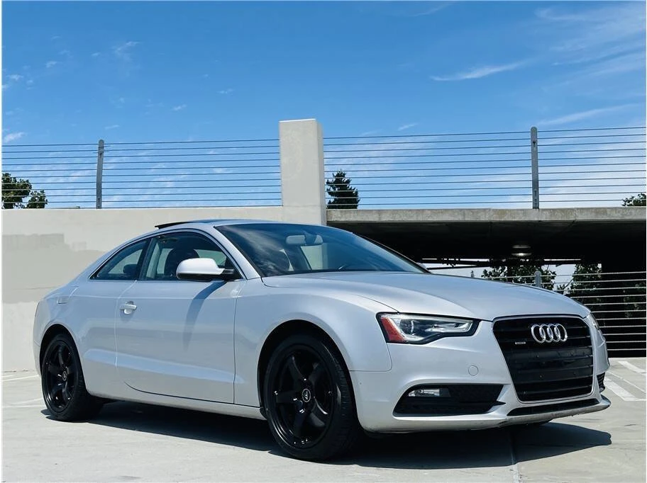 2013 Audi B8 A5 - Image 2 of 20