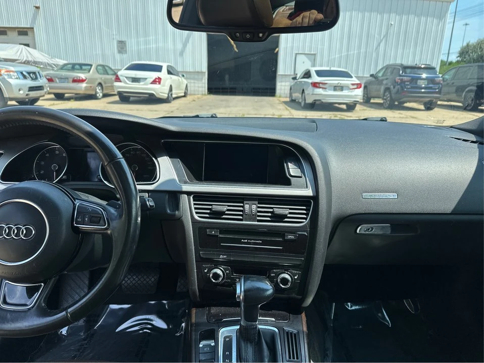2013 Audi B8 A5 - Image 13 of 20