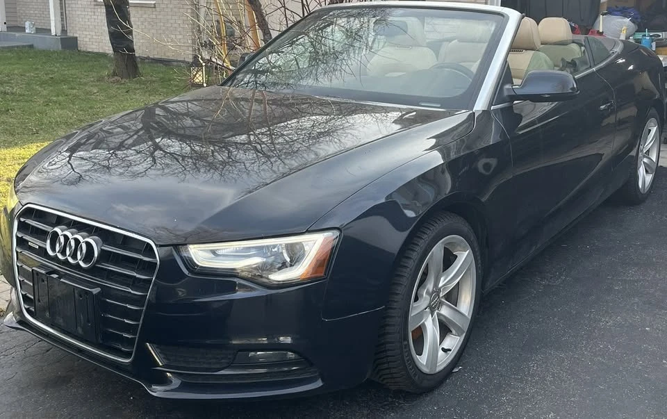 2013 Audi B8 A5 - Image 5 of 11