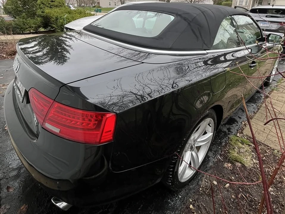 2013 Audi B8 A5 - Image 4 of 11