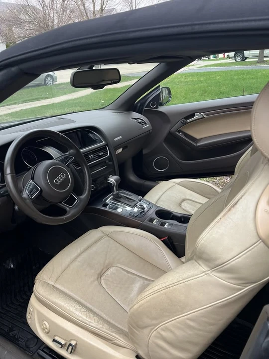 2013 Audi B8 A5 - Image 7 of 11