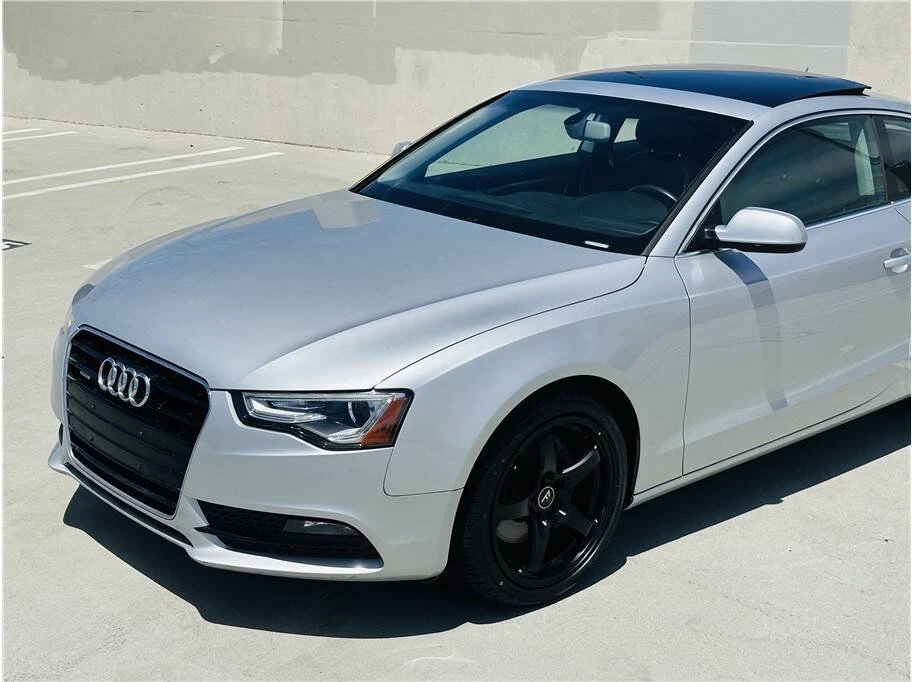 2013 Audi B8 A5 - Image 7 of 20