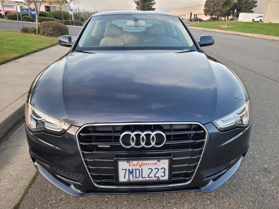 2013 Audi B8 A5 - Image 2 of 20