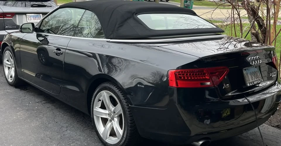 2013 Audi B8 A5 - Image 11 of 11