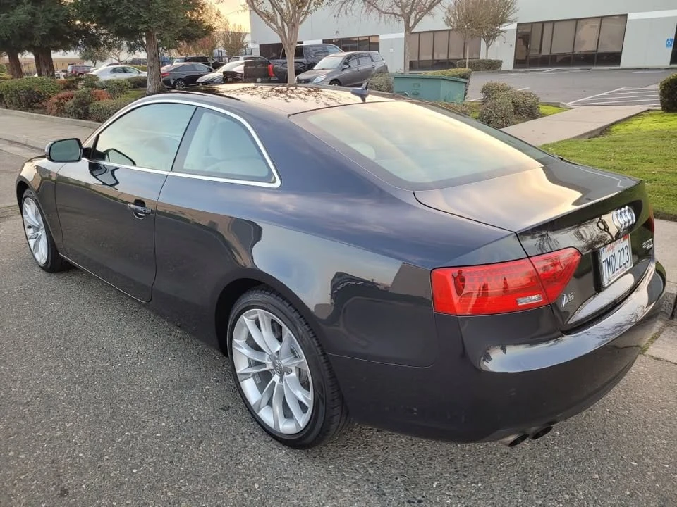2013 Audi B8 A5 - Image 7 of 20