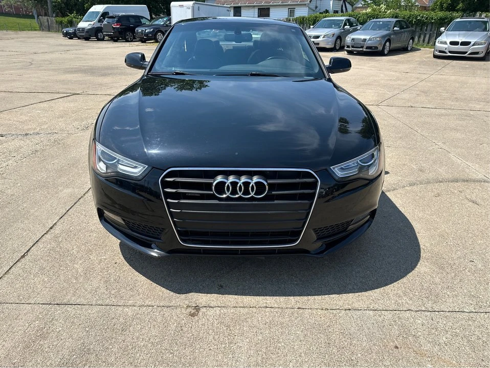 2013 Audi B8 A5 - Image 17 of 20